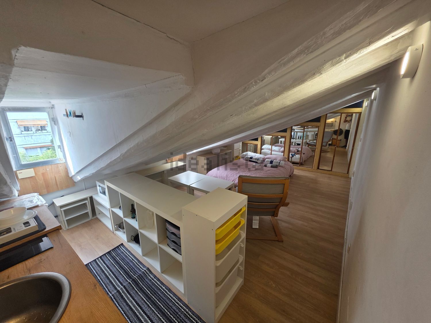 Pis de 30 m² a Madrid