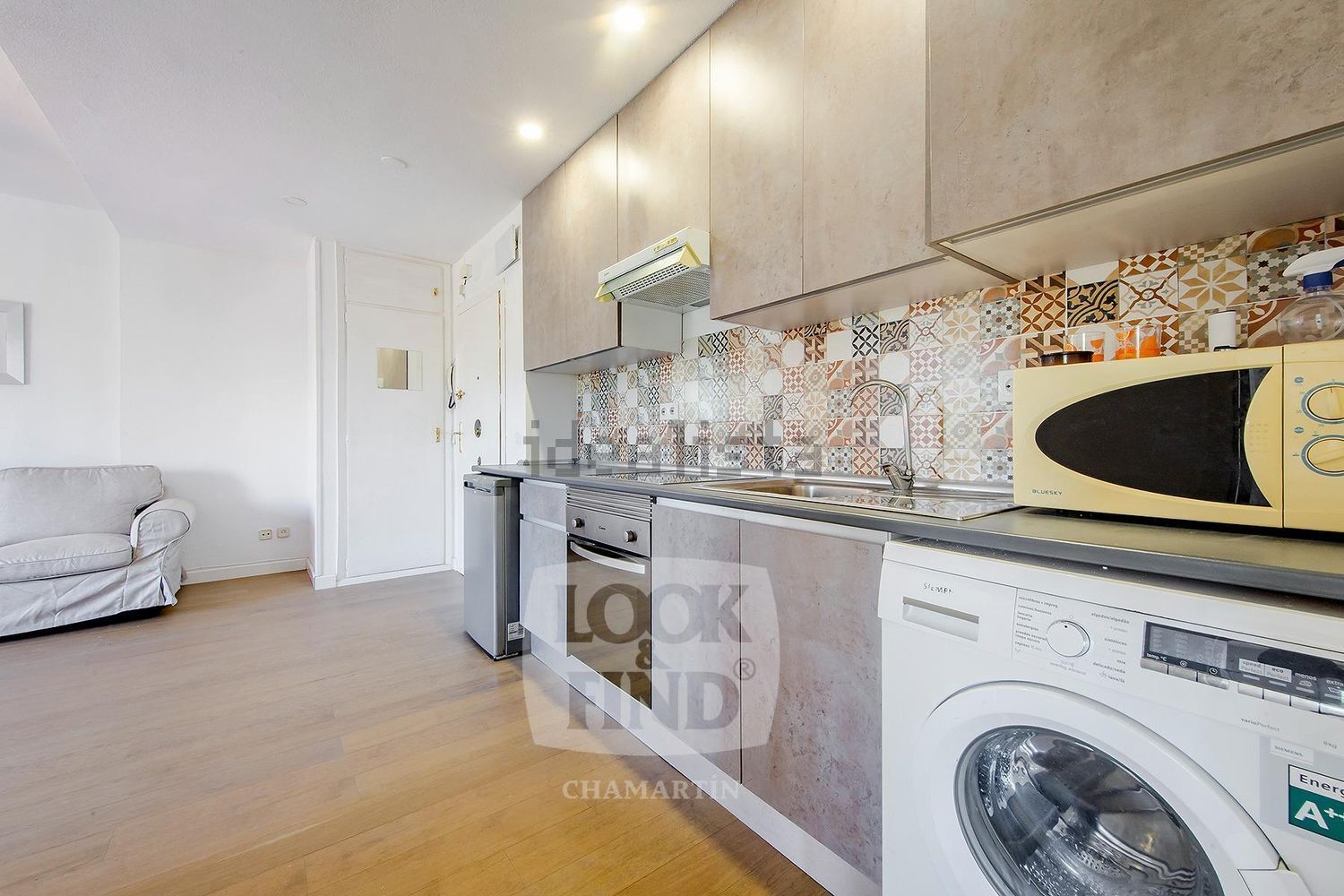 Pis de 44 m² a Madrid