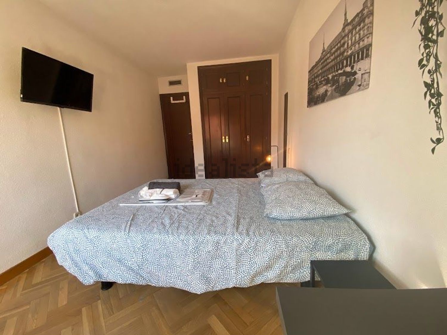 Habitación 100 m², Madrid