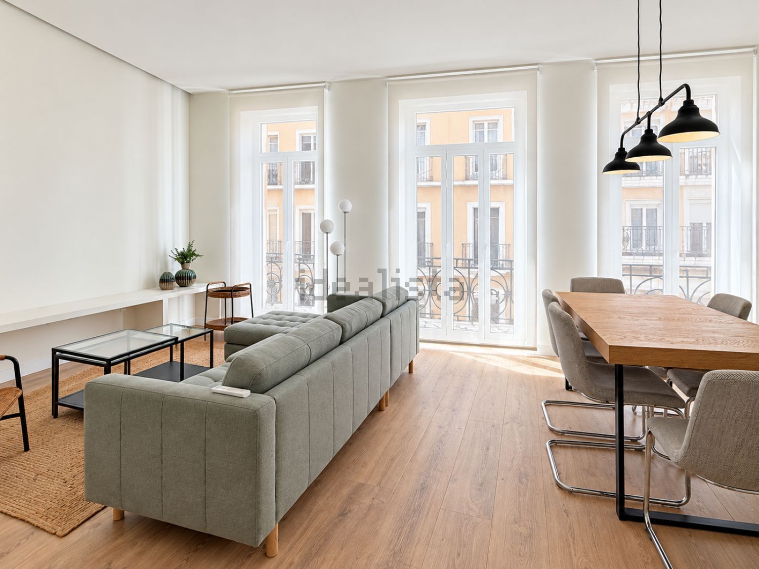 Piso de 80 m² en Valencia
