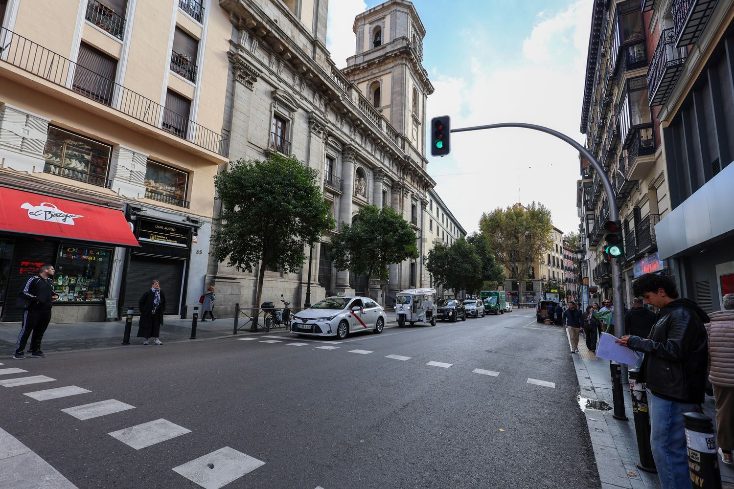 Appartamento 60 m² a Madrid