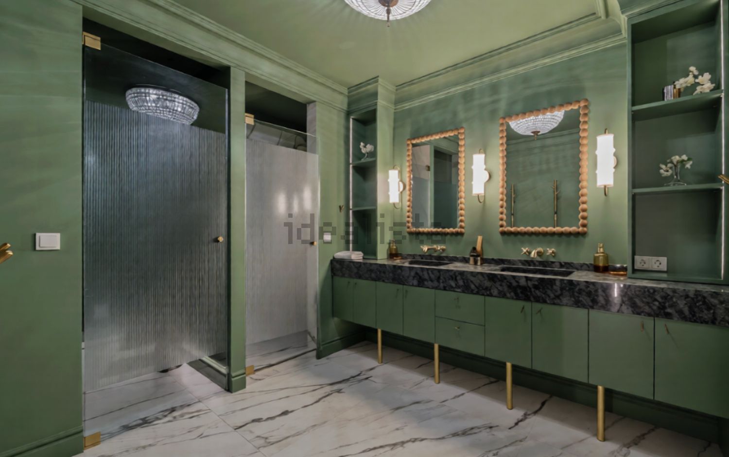 Wohnung 290 m² in Madrid