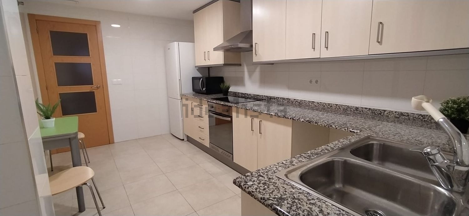 Pis de 105 m² a Castelló de la Plana