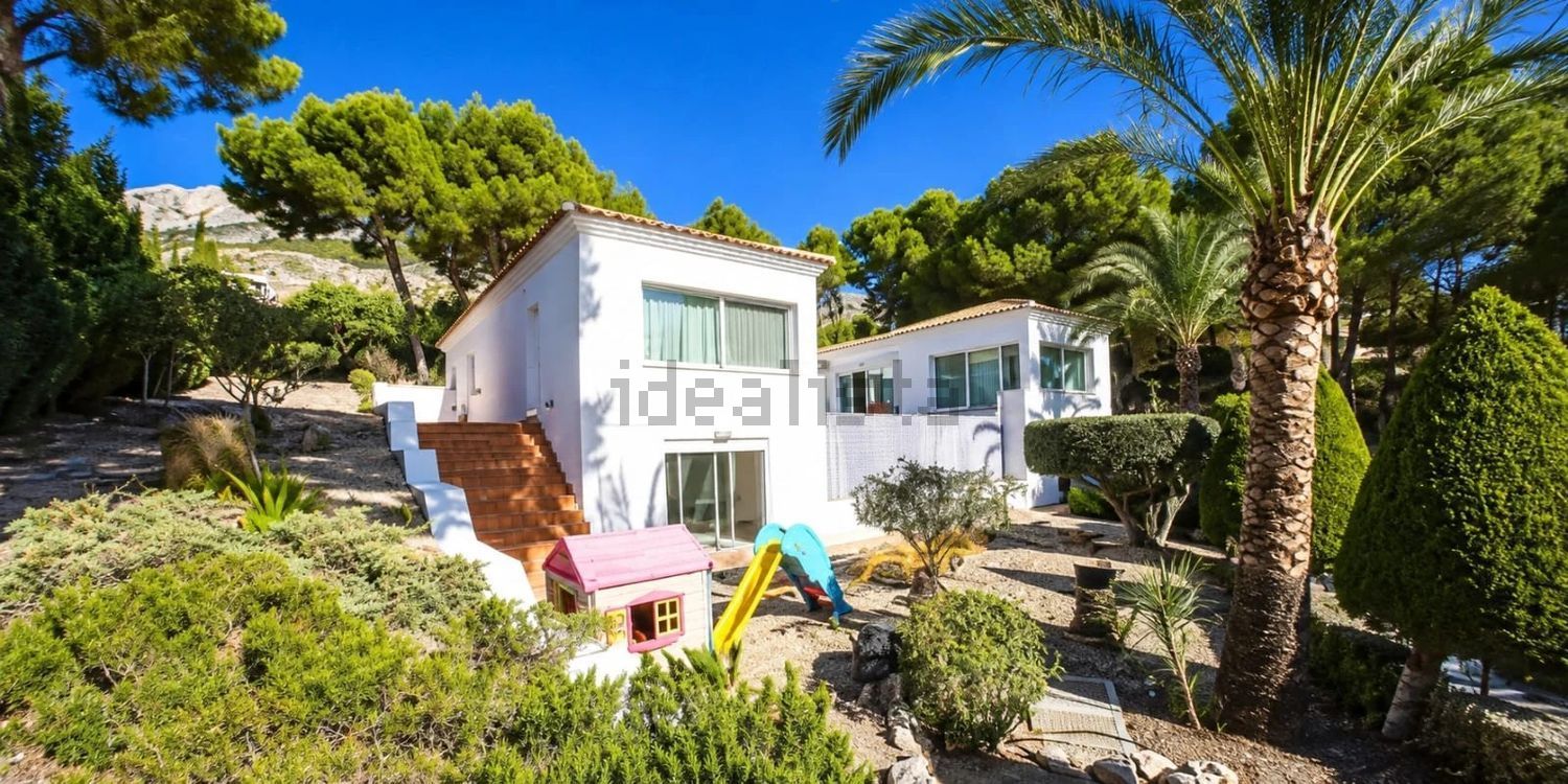 Casa de 430 m² a Altea