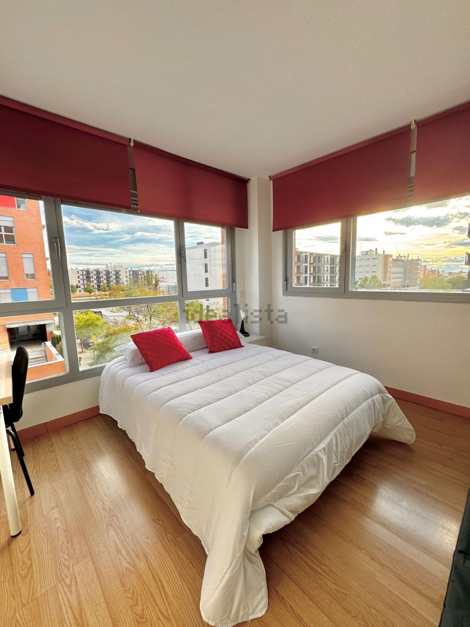 Zimmer zur Miete, Madrid