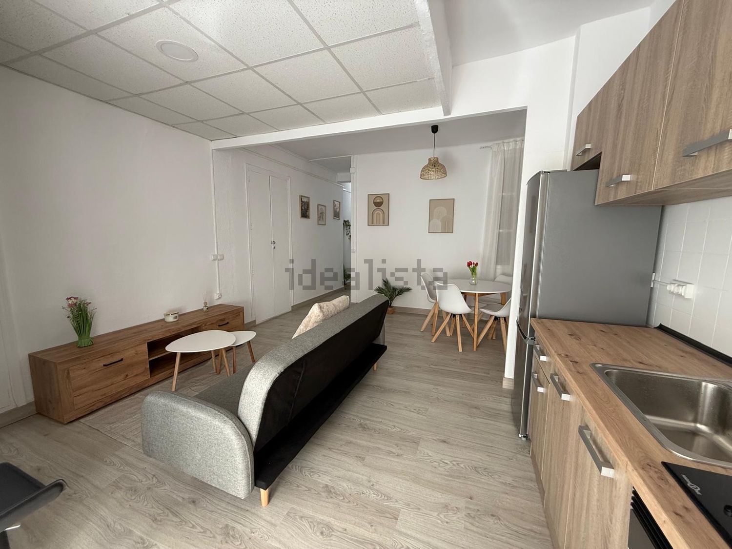 Piso de 63 m² en Alcoy