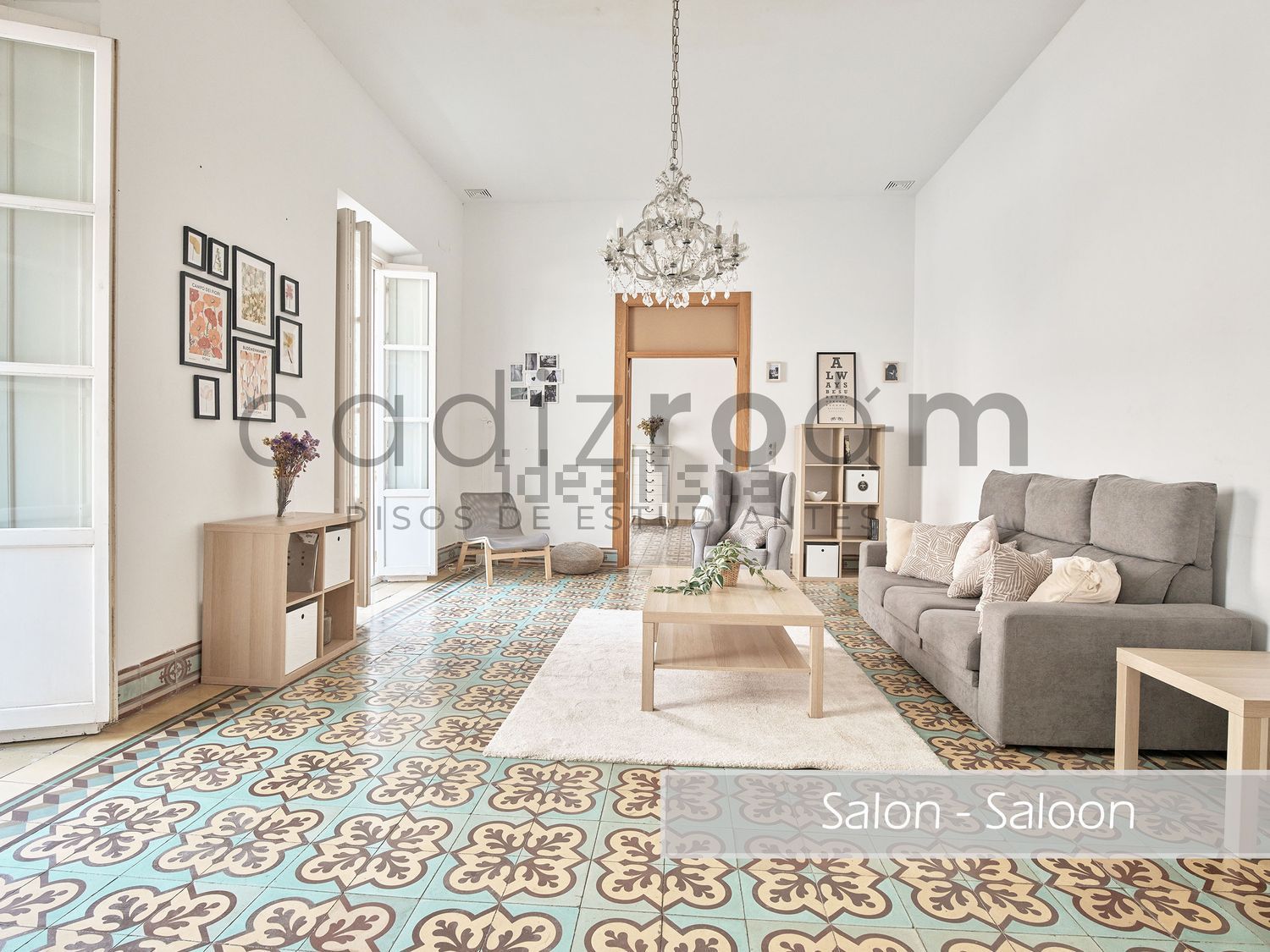 Zimmer zur Miete, Cádiz