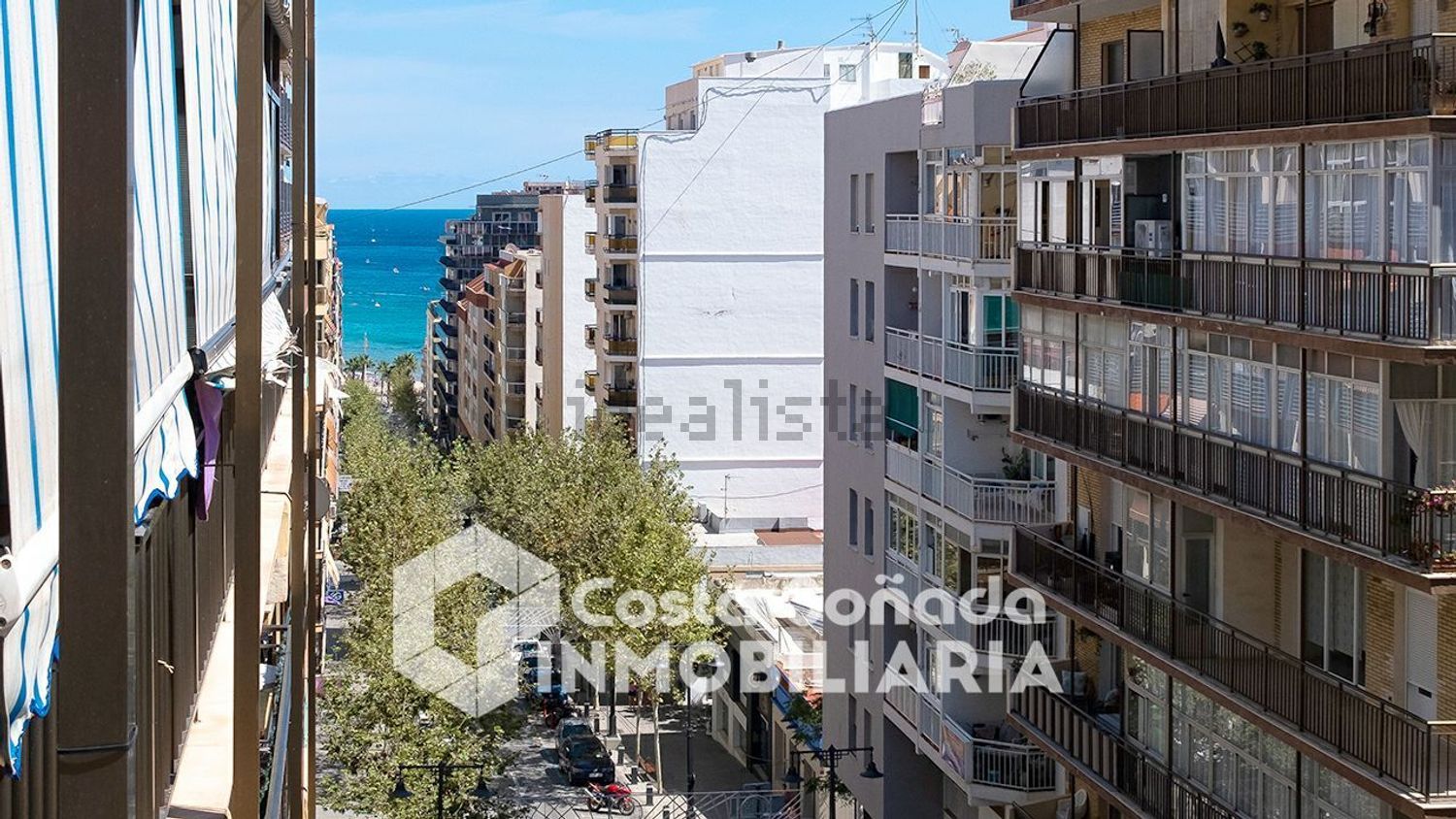 Piso de 105 m² en Calpe