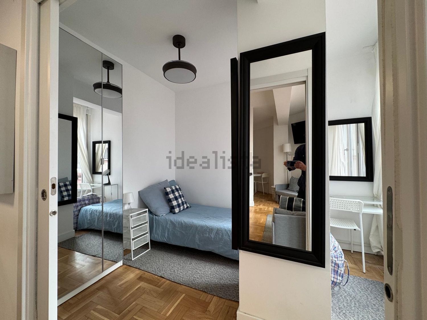 Pis de 65 m² a Madrid