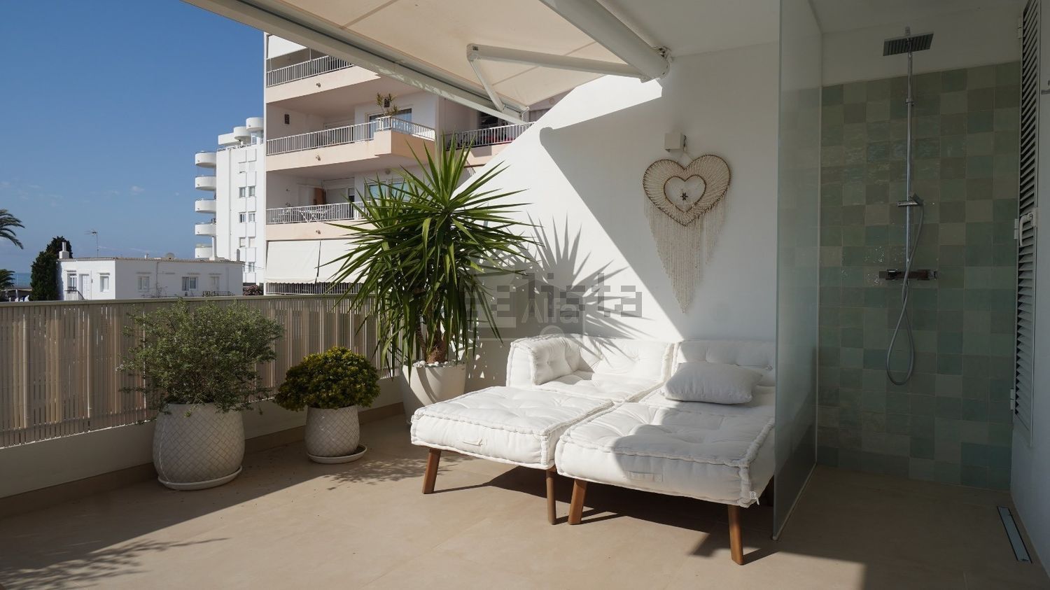 Piso de 130 m² en Santa Eulària des Riu