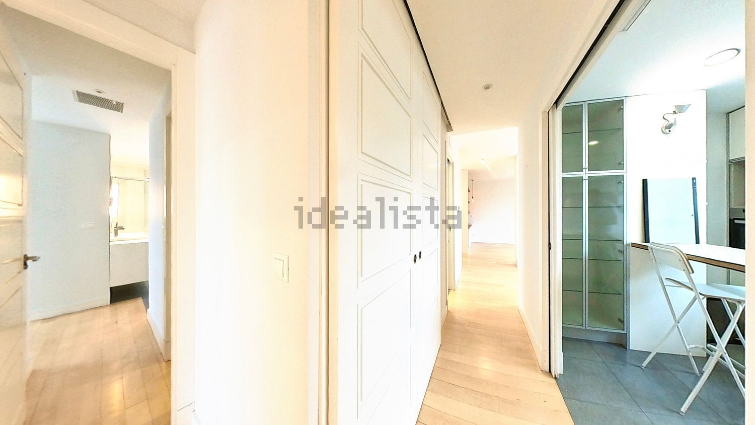 Piso de 114 m² en Madrid