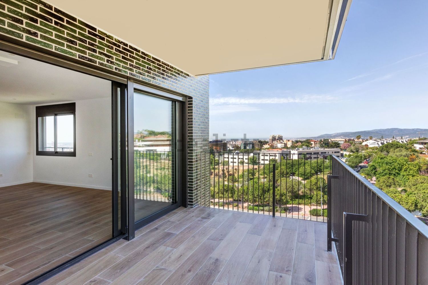 Flat 118 m² in Esplugues de Llobregat