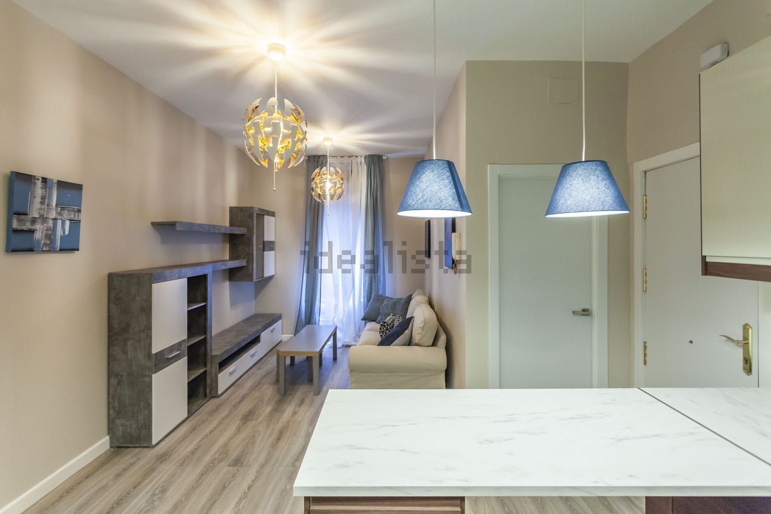 Pis de 55 m² a Bilbao