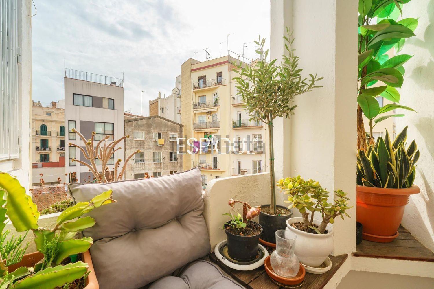 Pis de 43 m² a Barcelona