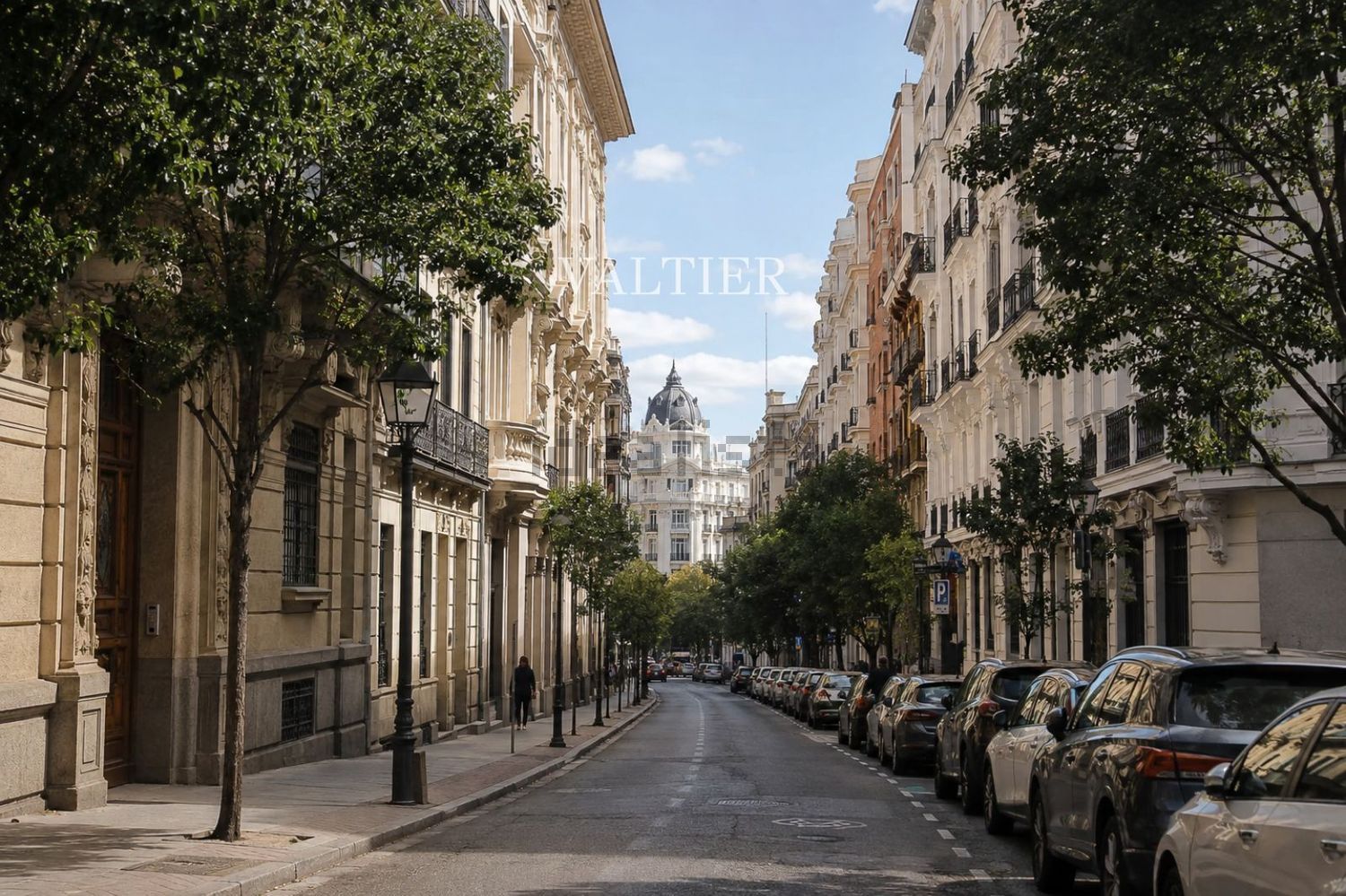 Pis de 33 m² a Madrid
