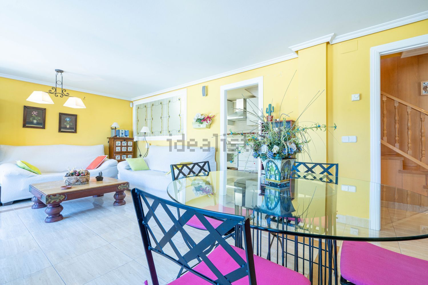 Piso de 128 m² en El Espinar
