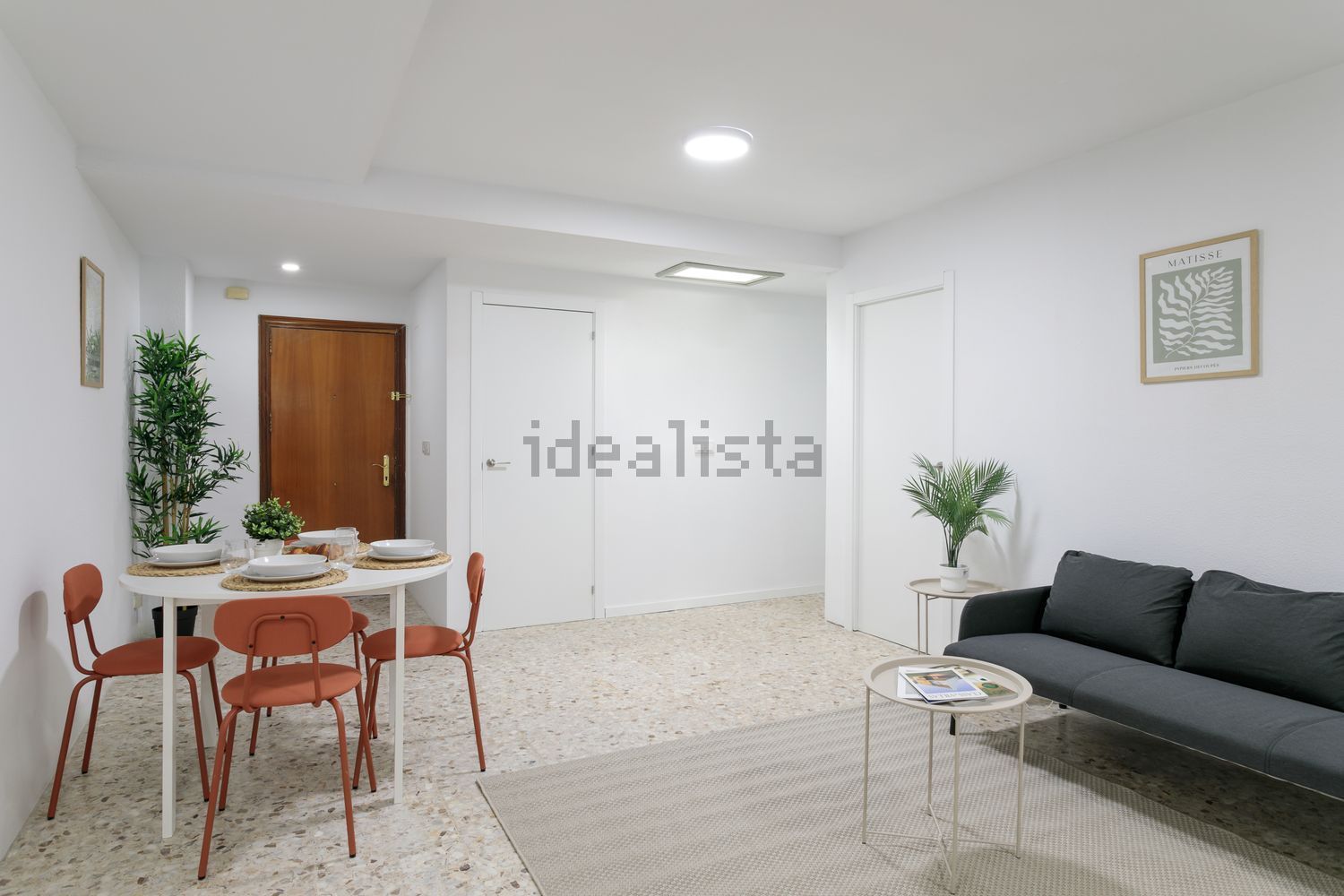 Habitació de lloguer, Alacant