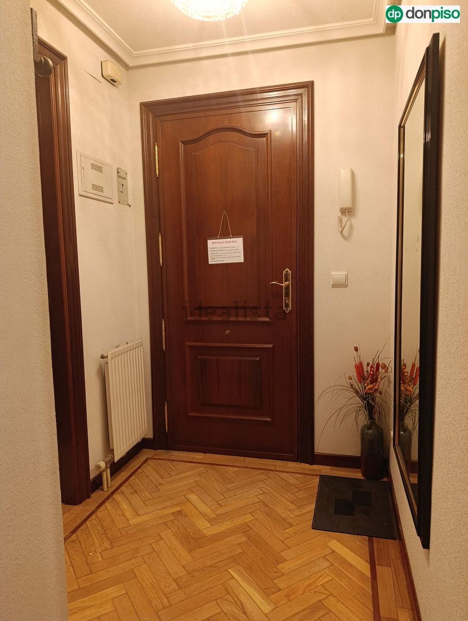 Квартира 74 м² у Саламанкі
