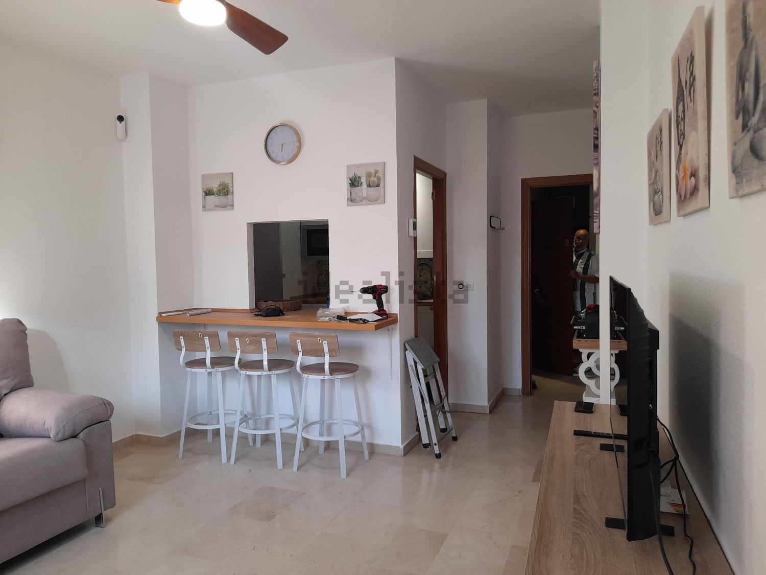 Pis de 92 m² a Sevilla