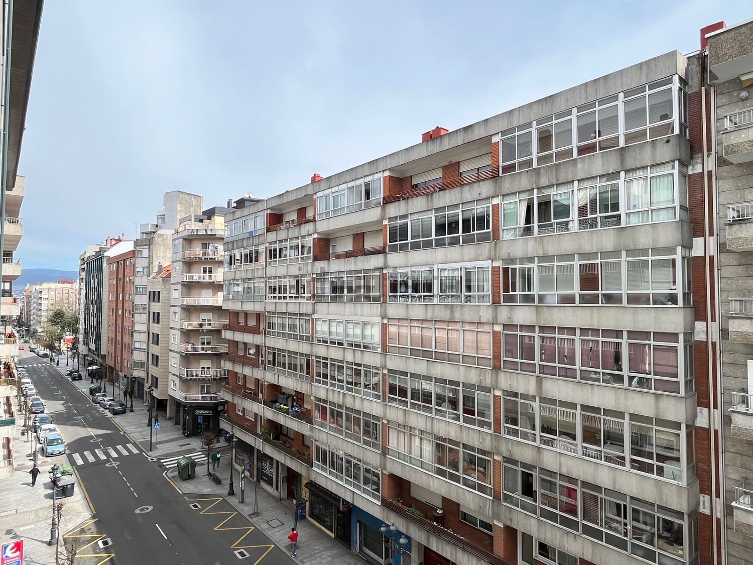 Habitació de lloguer, Vigo