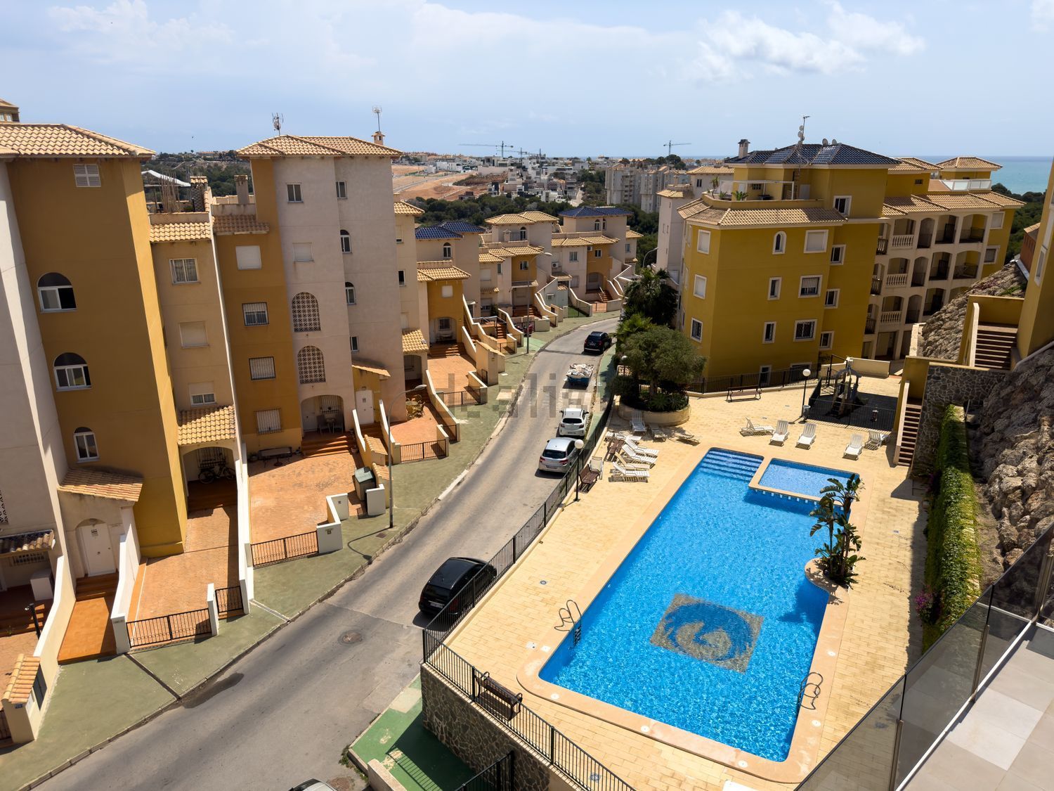 Piso de 78 m² en Orihuela