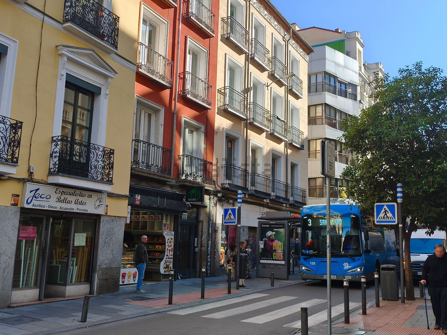 Pis de 45 m² a Madrid