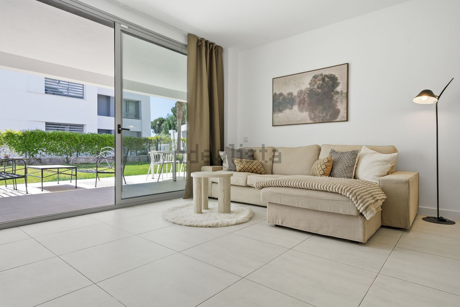 Piso de 110 m² en Estepona