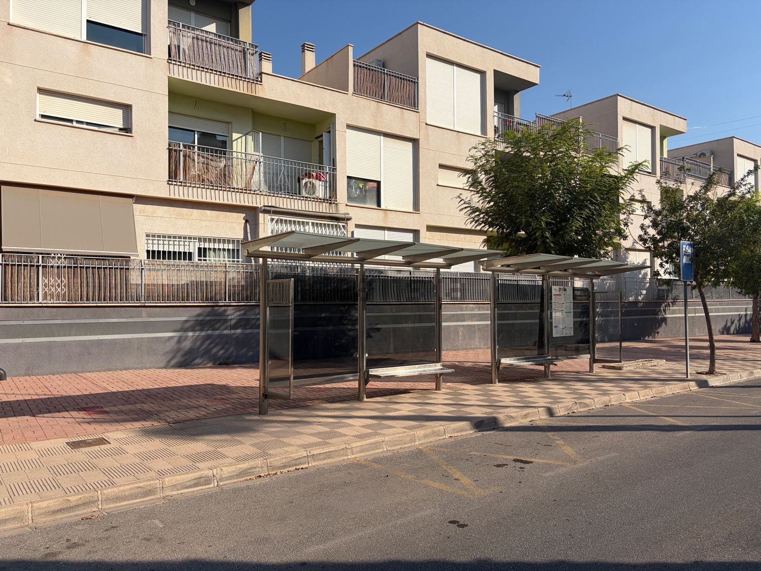Piso de 59 m² en Molina de Segura