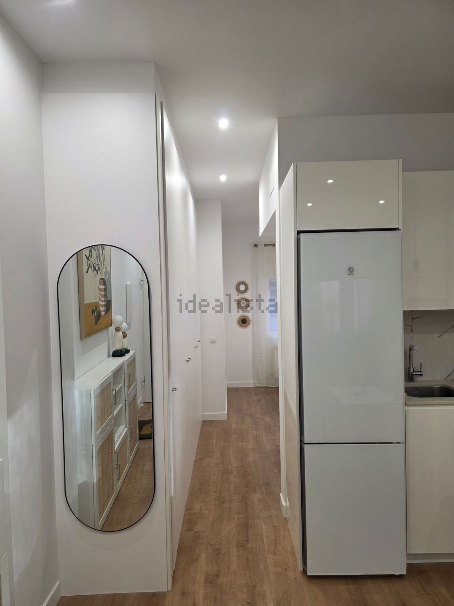 Piso de 45 m² en Burgos