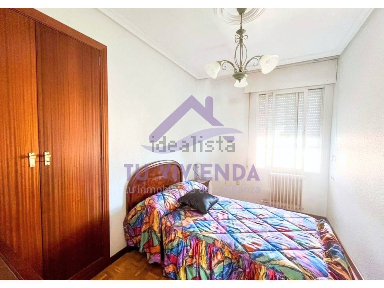 Apartamento 124 m² em Valladolid