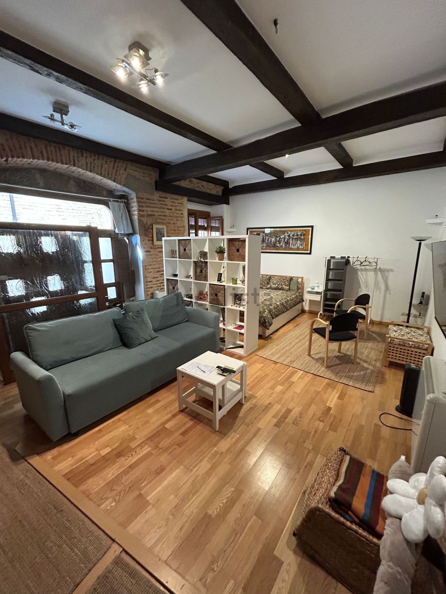 Wohnung 80 m² in Segovia