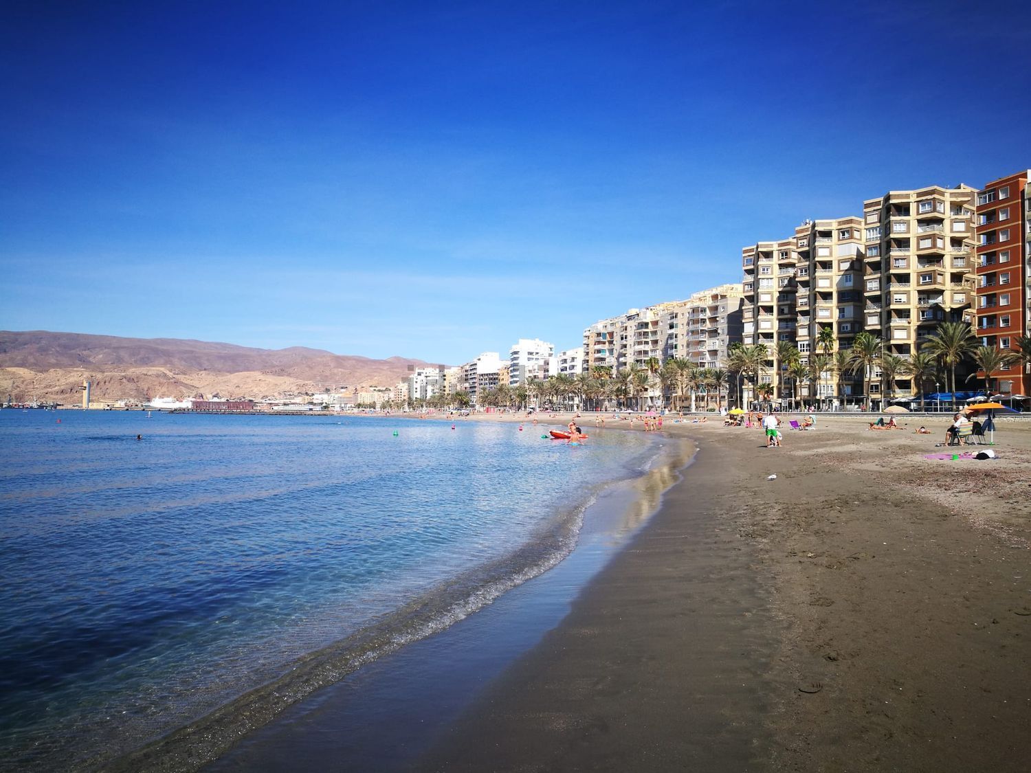 Habitació de lloguer, Almeria