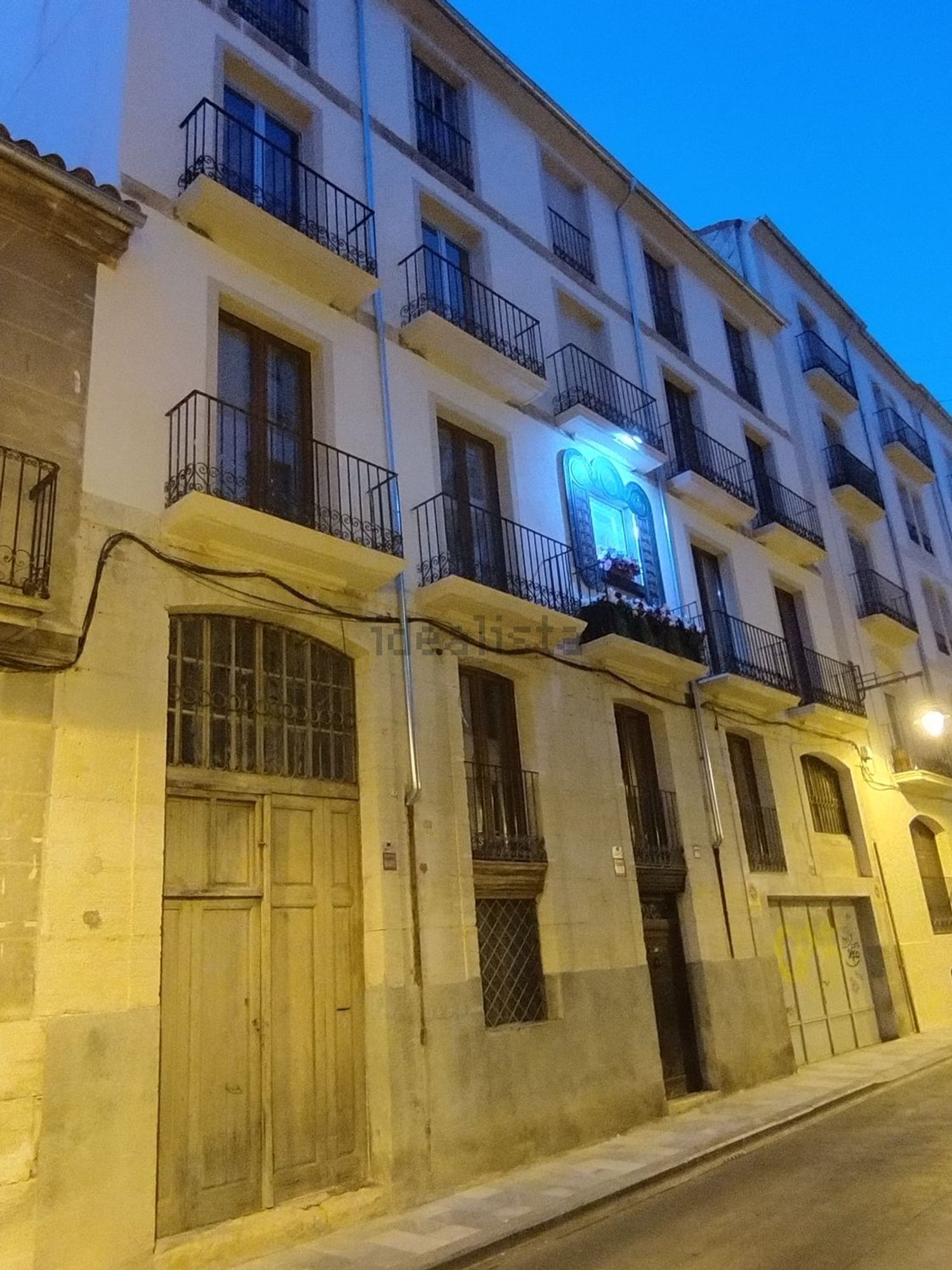 Habitación en alquiler, Alcoy