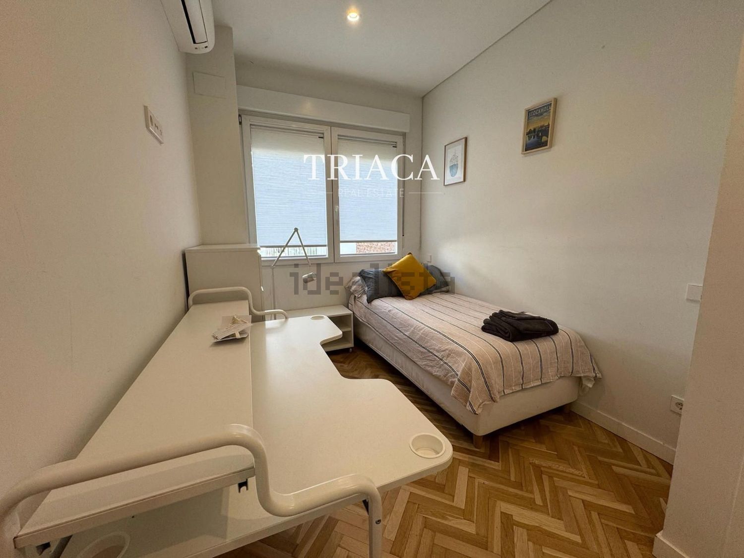 Pis de 87 m² a Madrid