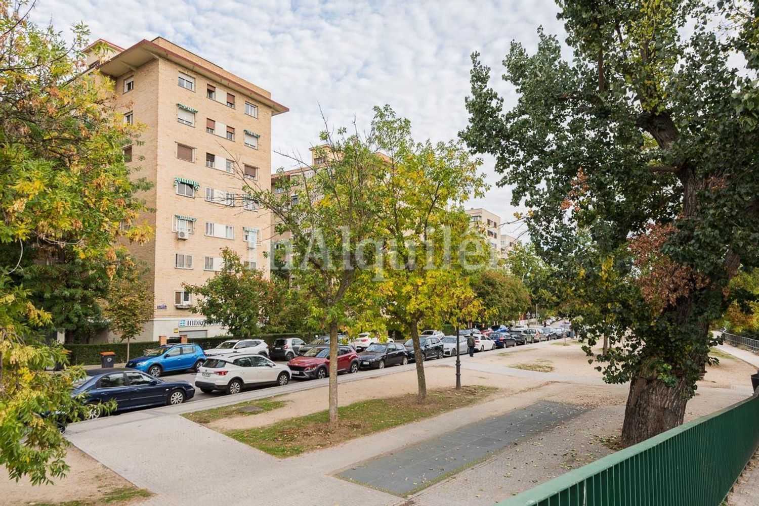 Pis de 119 m² a Madrid