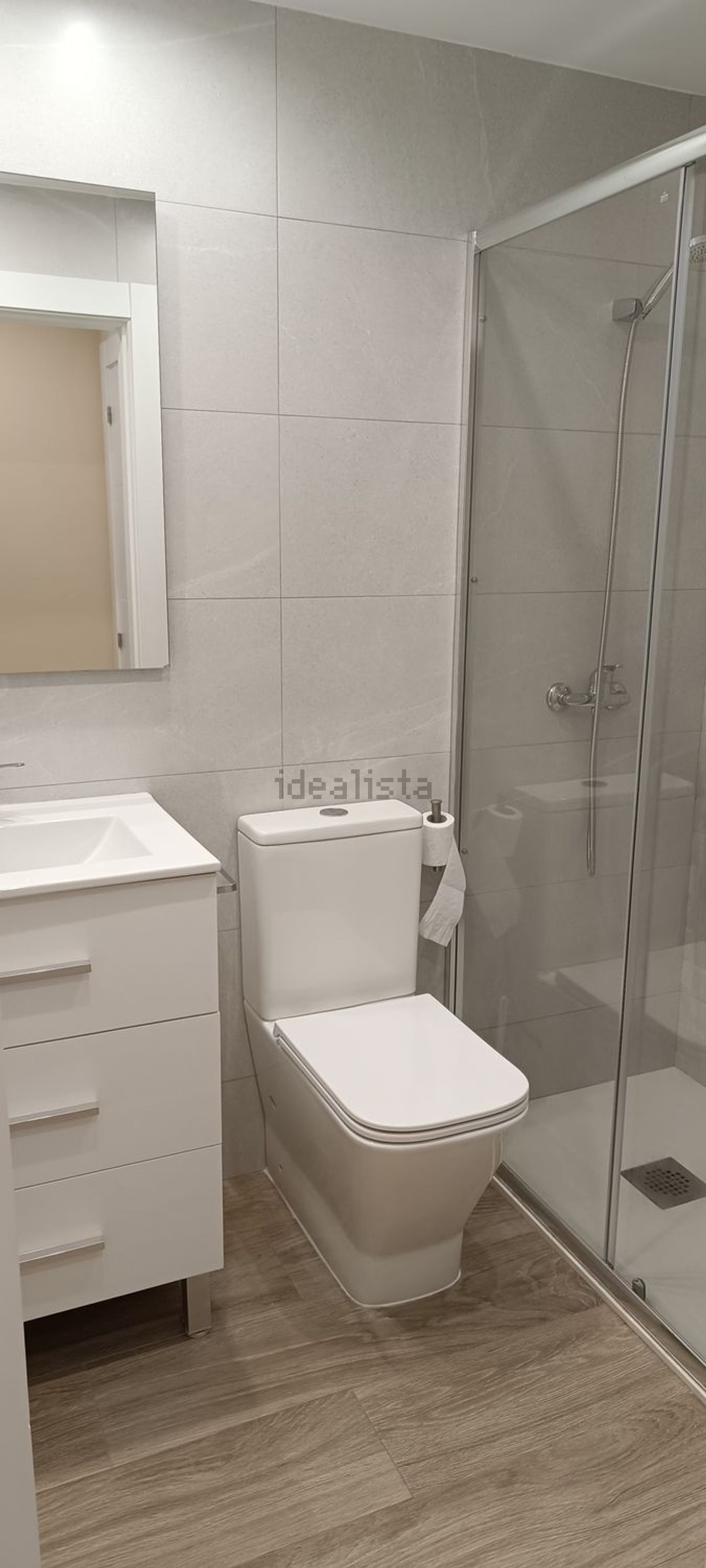 Pis de 83 m² a Gijón