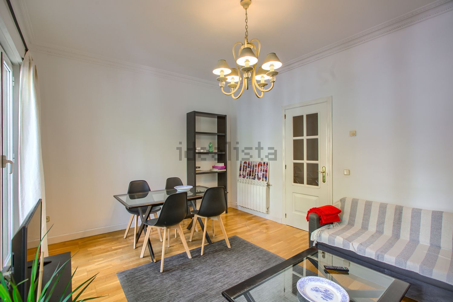 Room for rent, Madrid