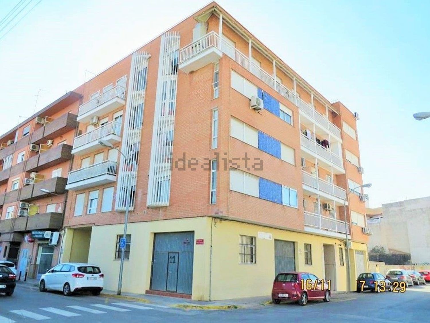 Wohnung 103 m² in Paiporta