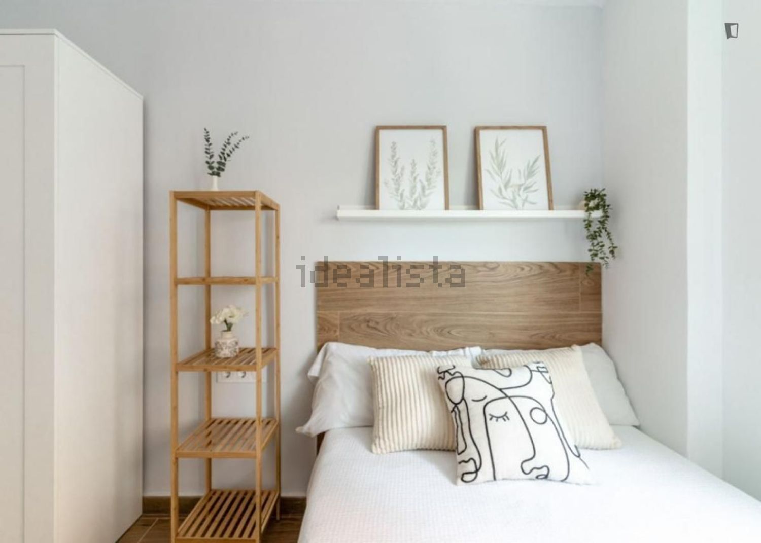 Habitación 114 m², Madrid