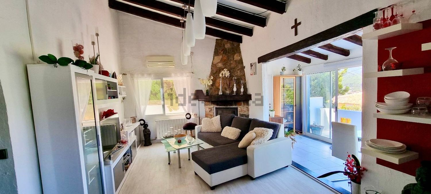House 120 m² in Orba