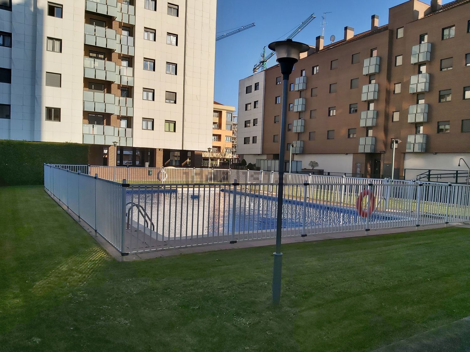 Pis de 82 m² a Logronyo