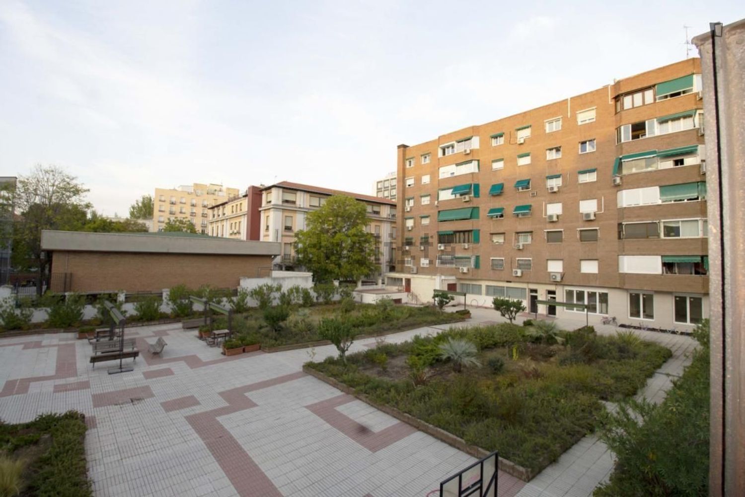 Pis de 32 m² a Madrid