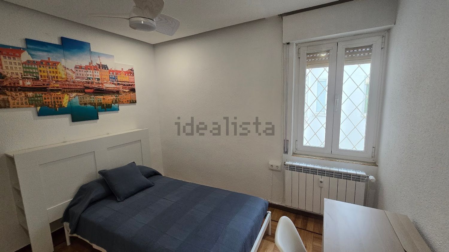 Pis de 92 m² a Àvila