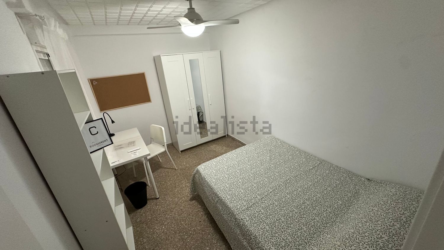 Habitació de lloguer, València
