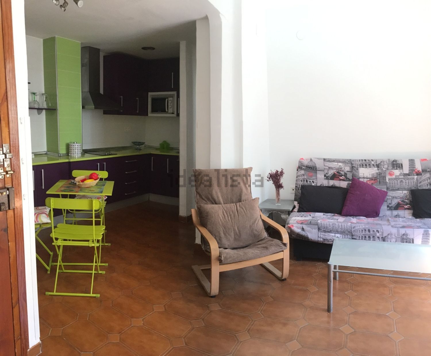 Piso de 60 m² en Granada