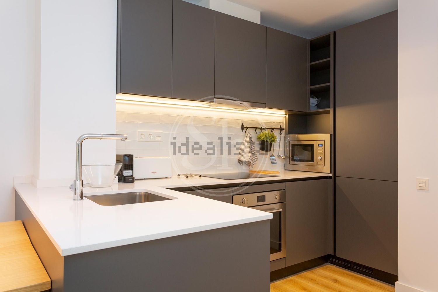 Pis de 55 m² a Barcelona