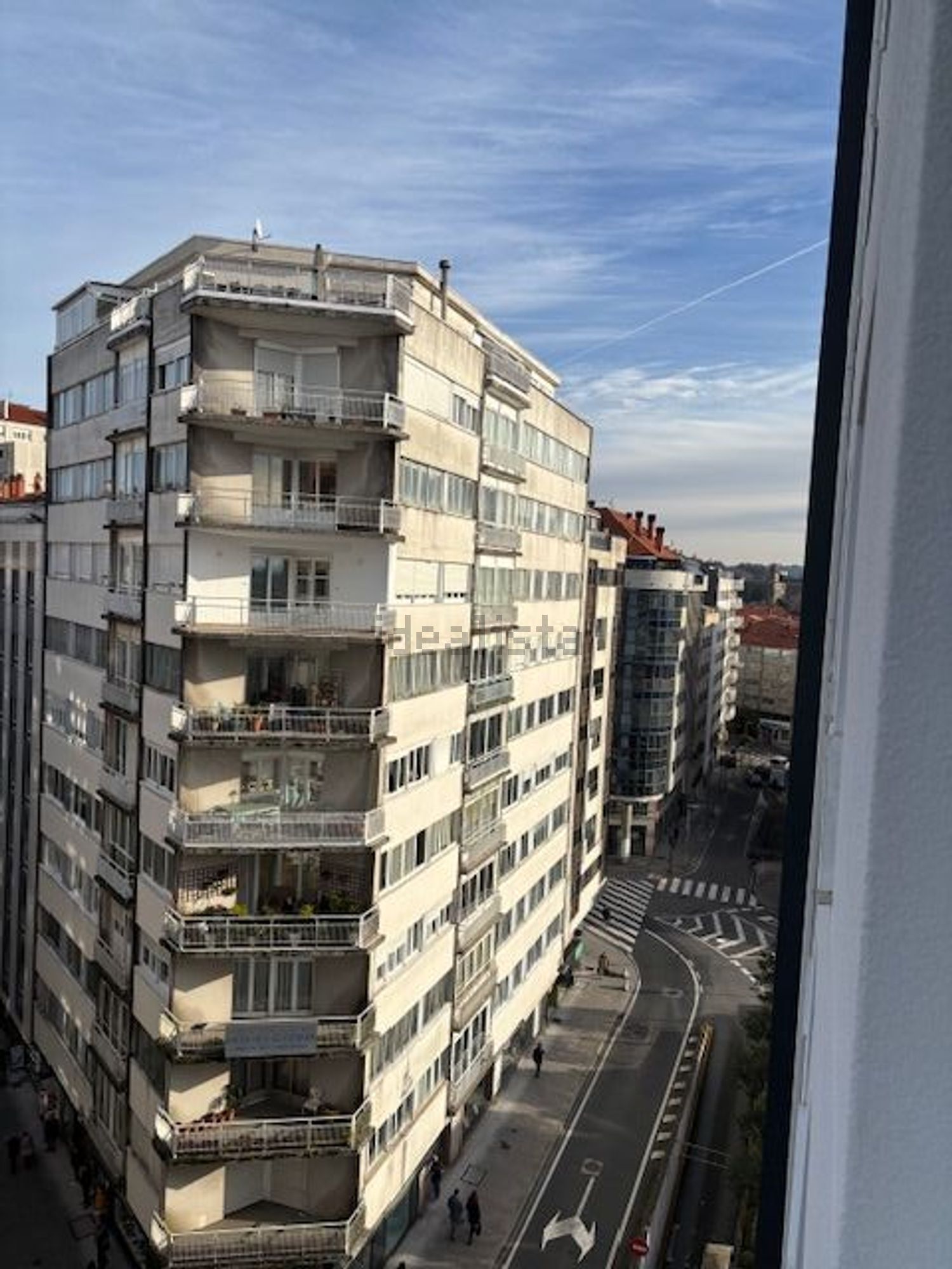 Piso de 90 m² en Santiago de Compostela