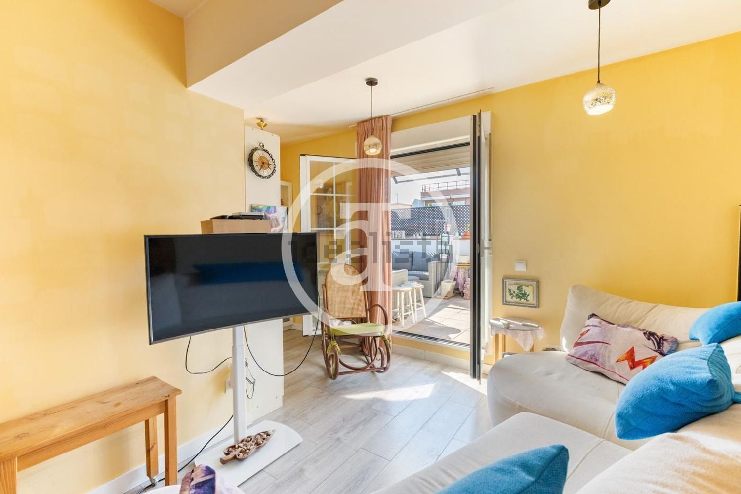 Pis de 55 m² a Madrid