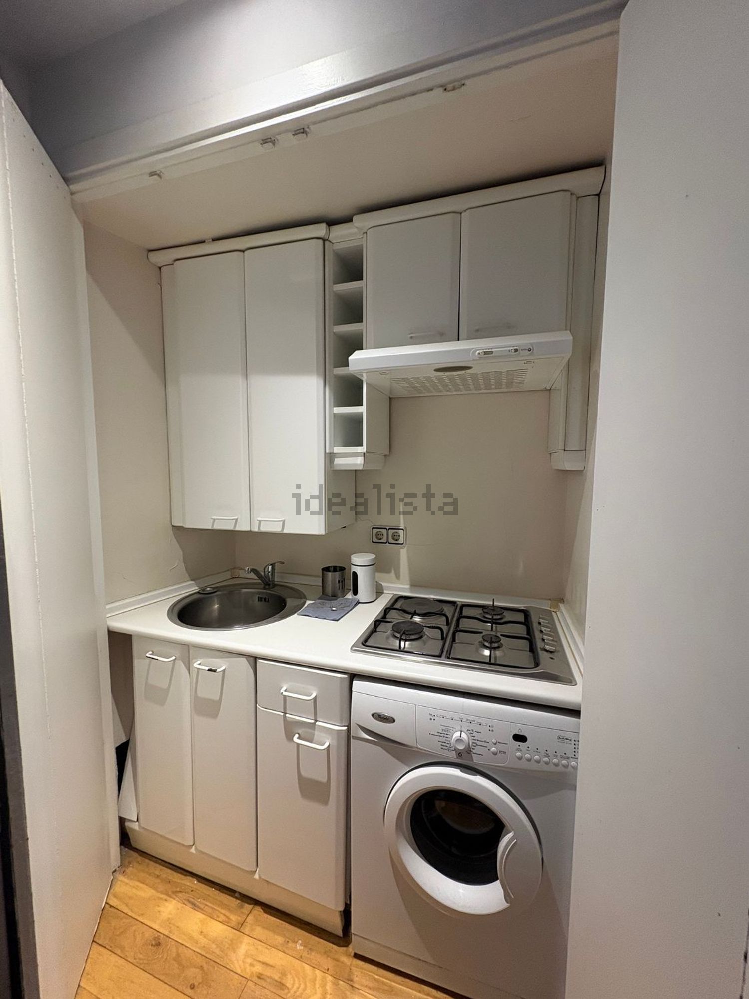Flat 35 m² in Madrid