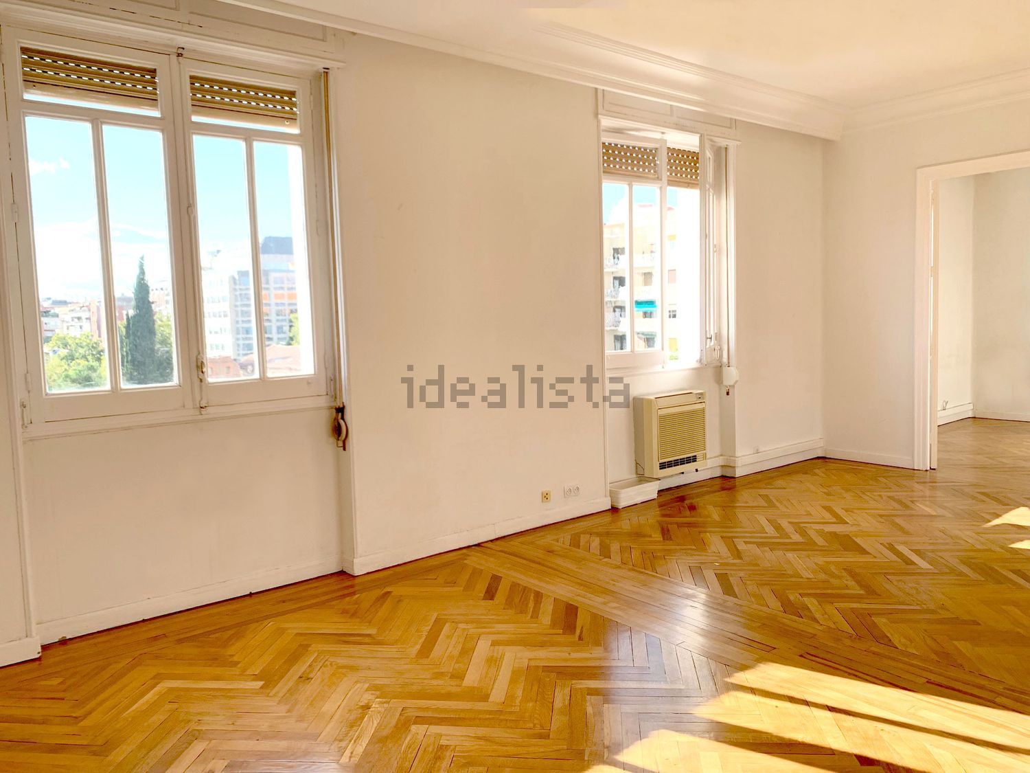 Wohnung 211 m² in Madrid